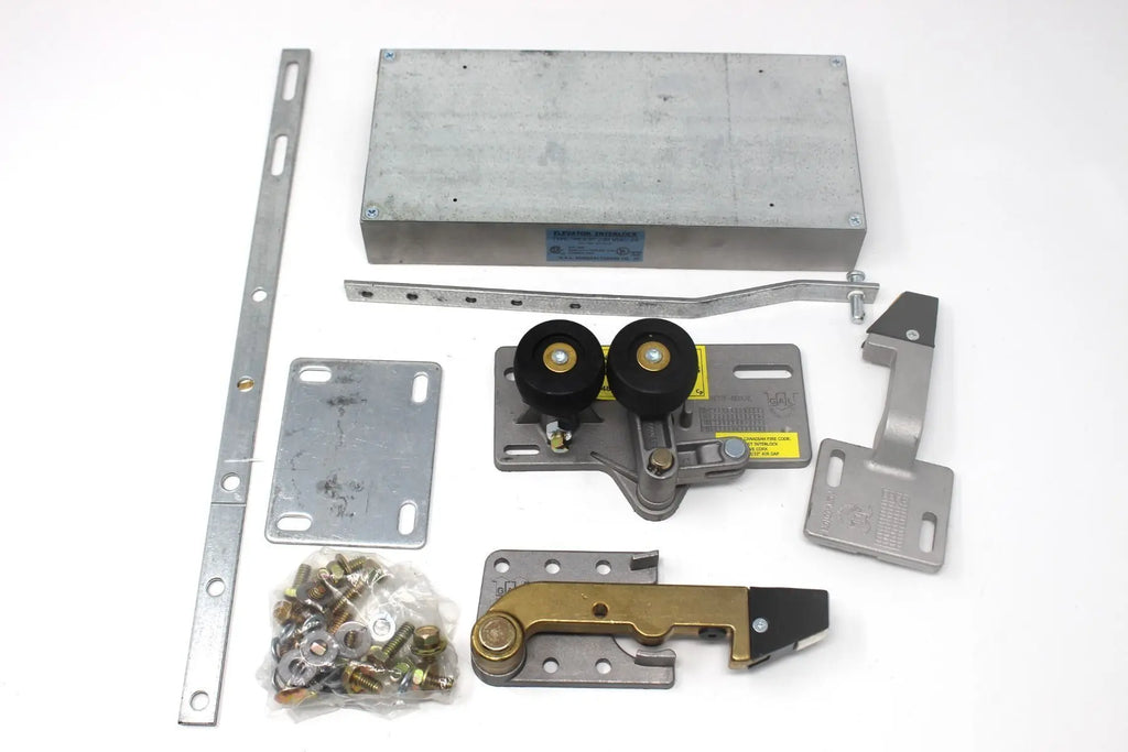 GAL Interlock MOCPH – Center Parting (INT2H-0001N)