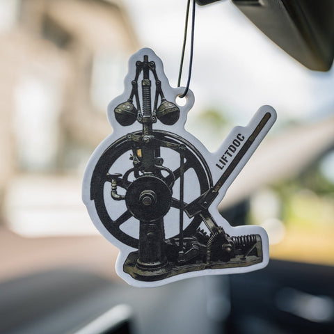 Fly Ball Governor Air Freshener