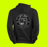 Built Different Hoodie