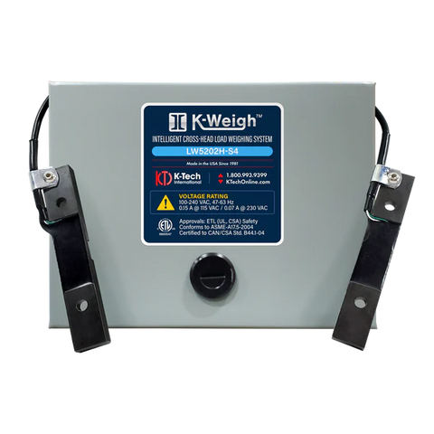 Cross-head K-Weigh™ 2 Sensor System