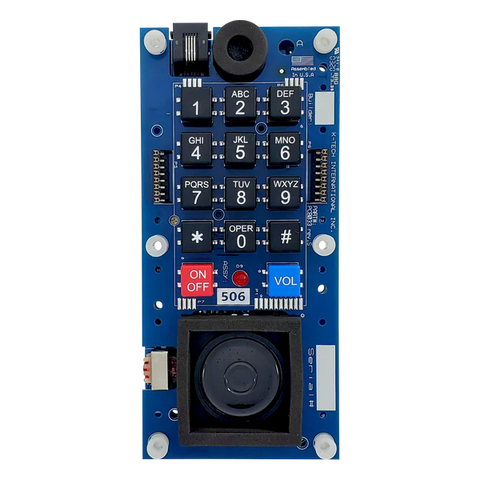 301 Series Commander Emergency Phone