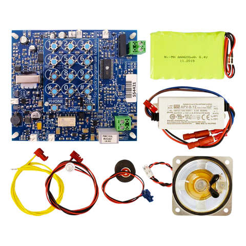 901 Series Emergency Kit Phone